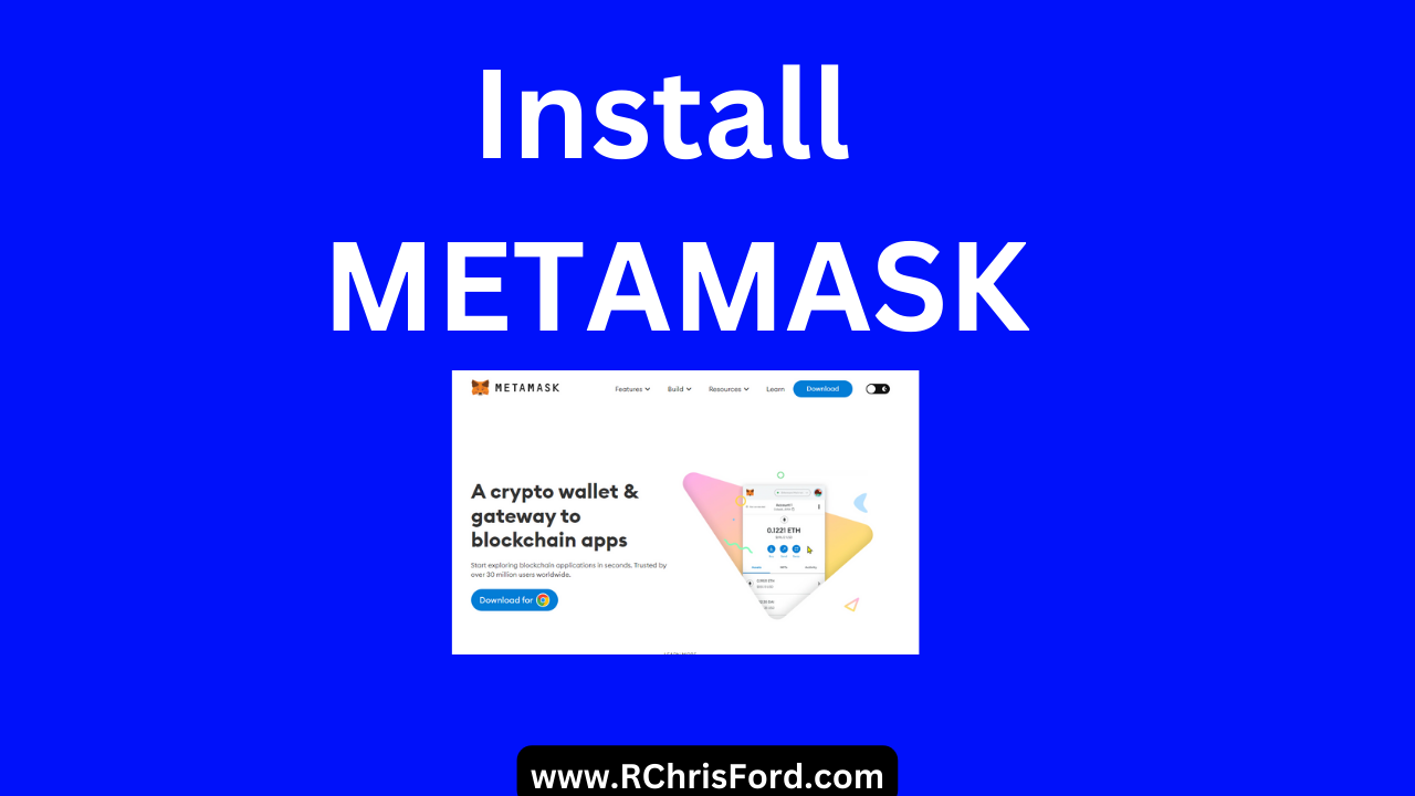 How to Install Metamask Wallet on Your Computer