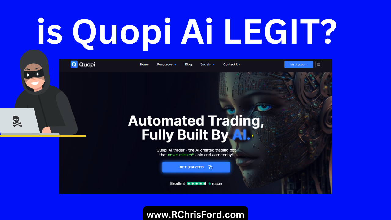 Is Quopi Ai Trading Bot Legit or a Scam?