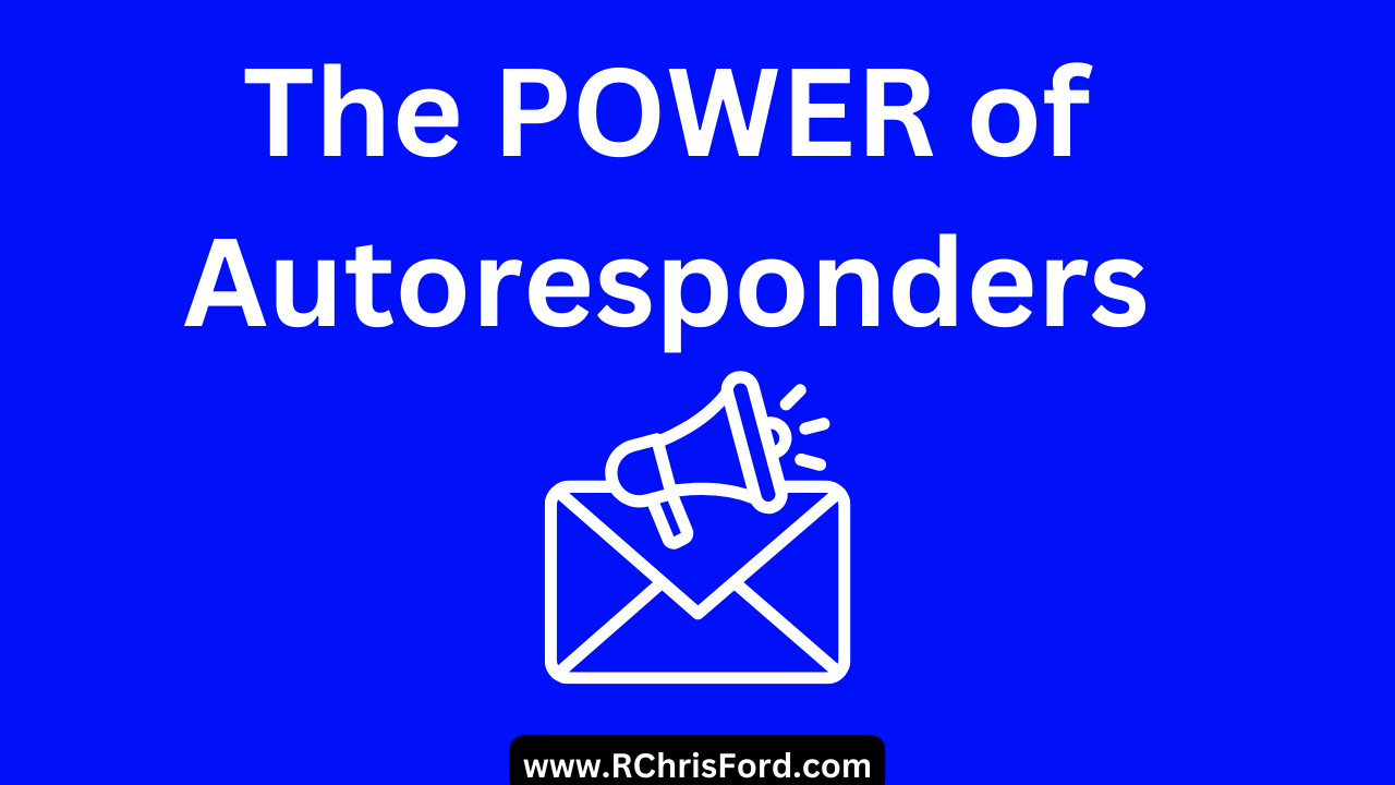 The Power of Autoresponders: Boosting Efficiency and Engagement