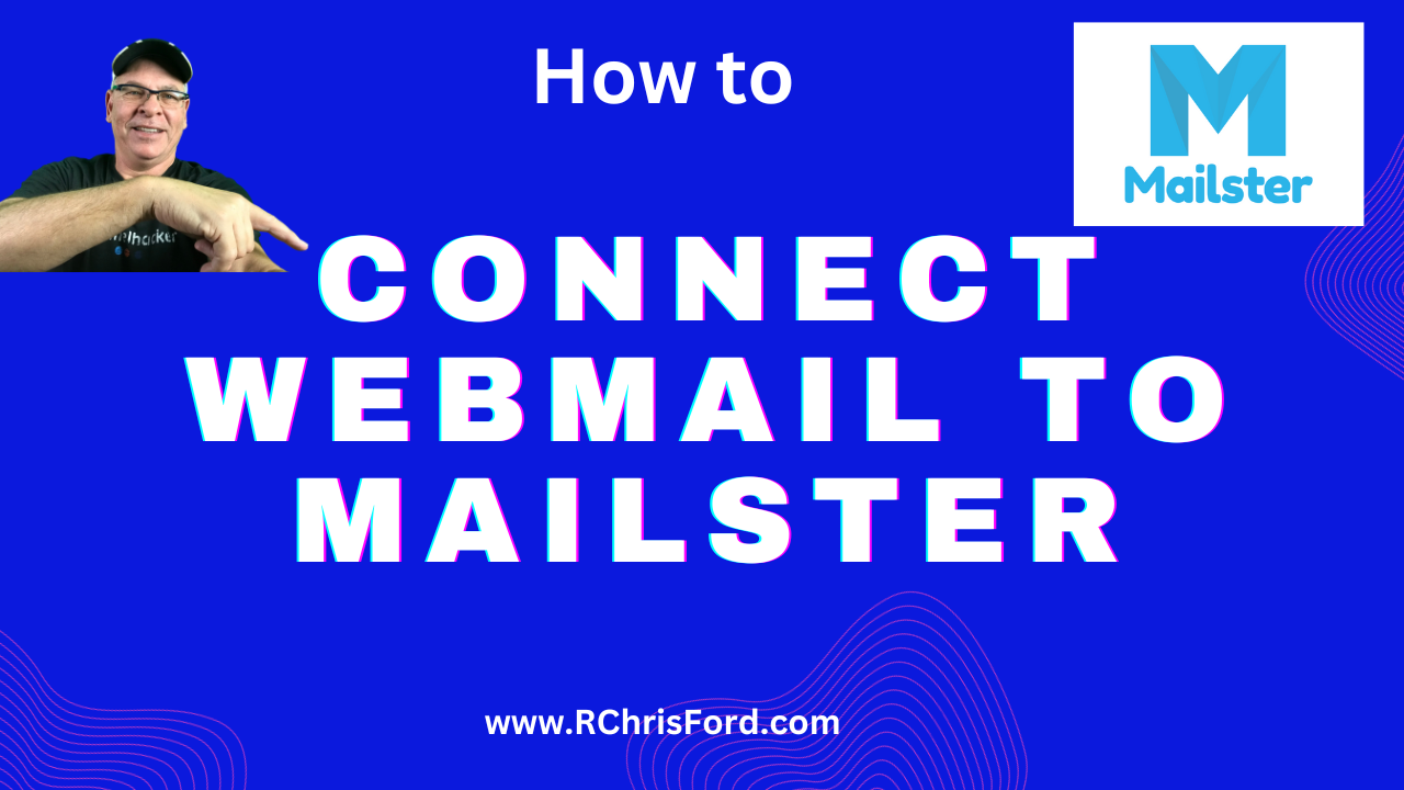How to Connect Webmail to Mailster Email Marketing Plugin