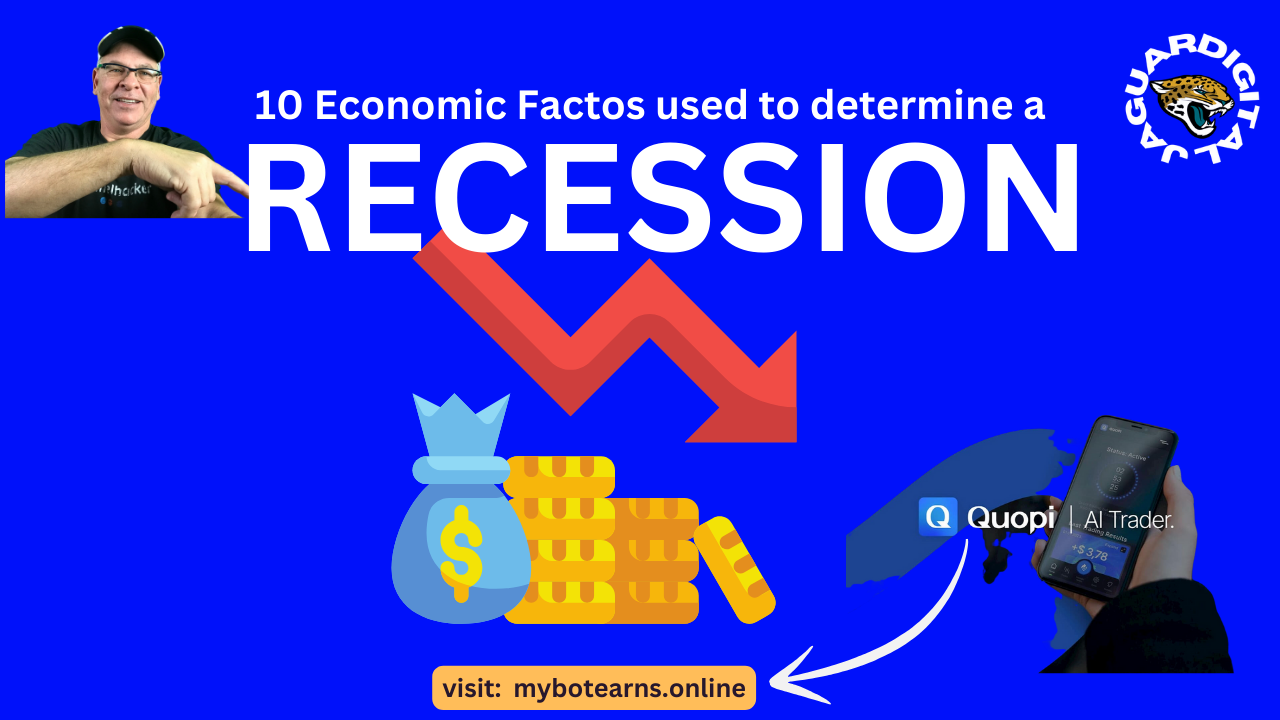 Recession? 10 Economic Factors to Consider