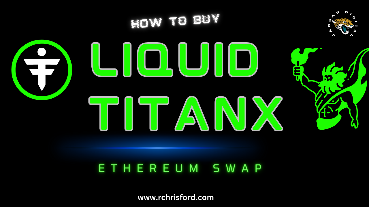 How to Buy Liquid TitanX Cryptocurrency