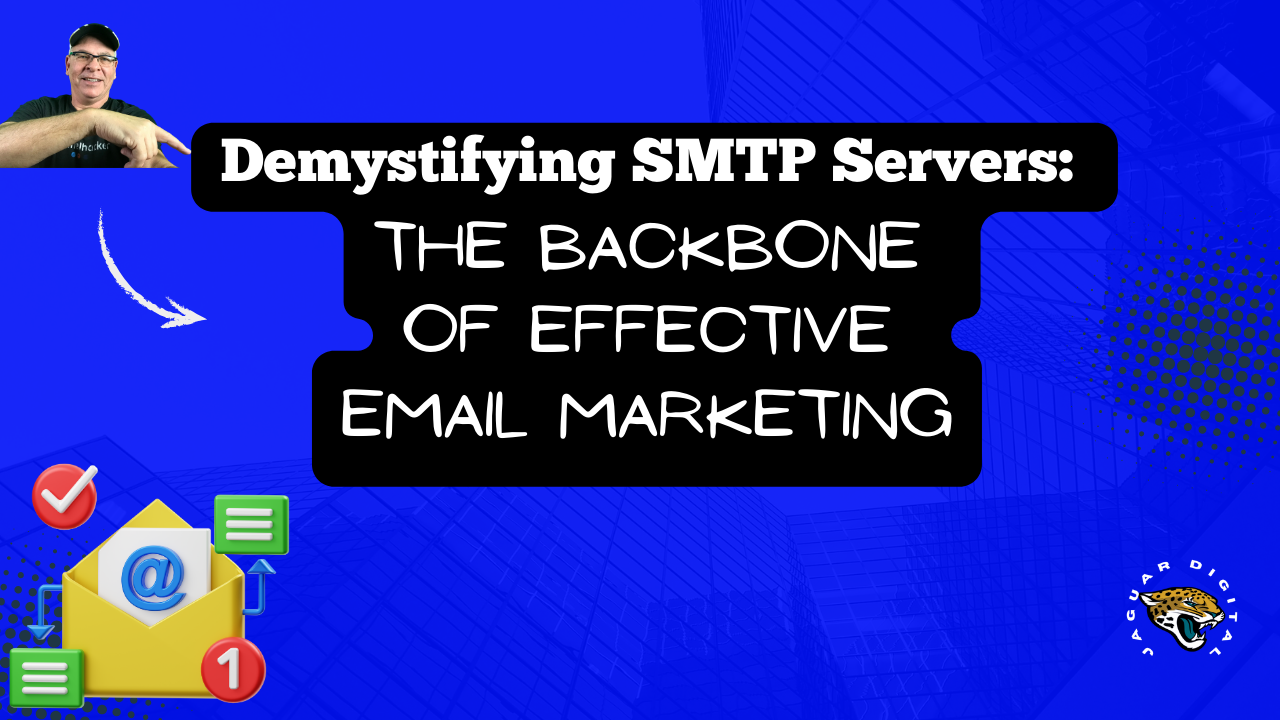 Demystifying SMTP Servers: The Backbone of Effective Email Marketing