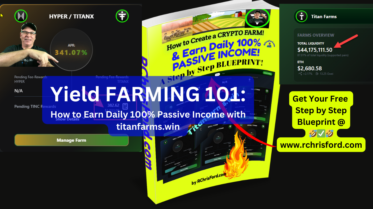 Yield Farming 101: How to Start Earning Passive Income in Crypto