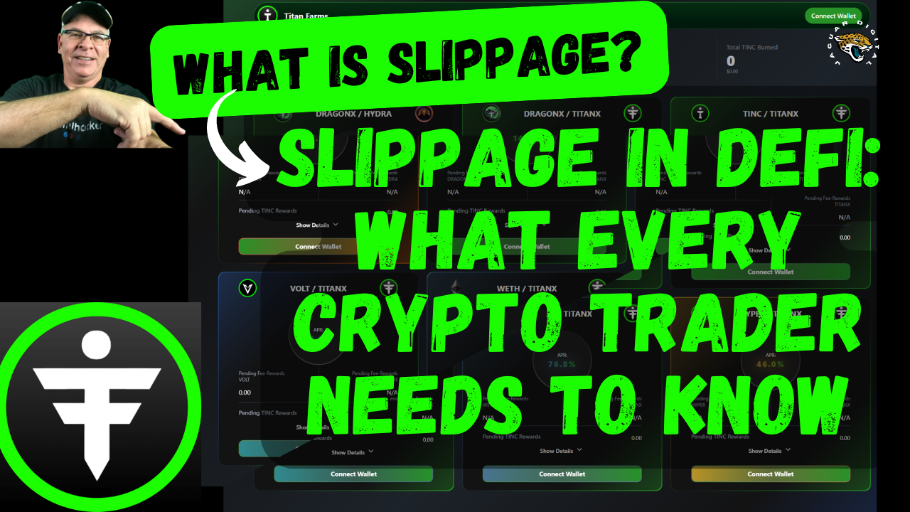 Slippage in DeFi: What Every Crypto Trader Needs to Know