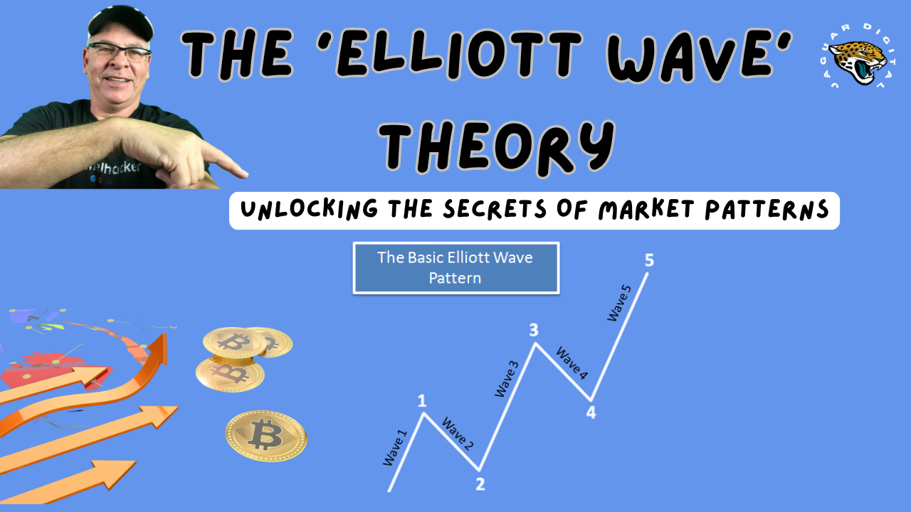 Elliott Wave Theory and Crypto: Unlocking the Secrets of Market Patterns