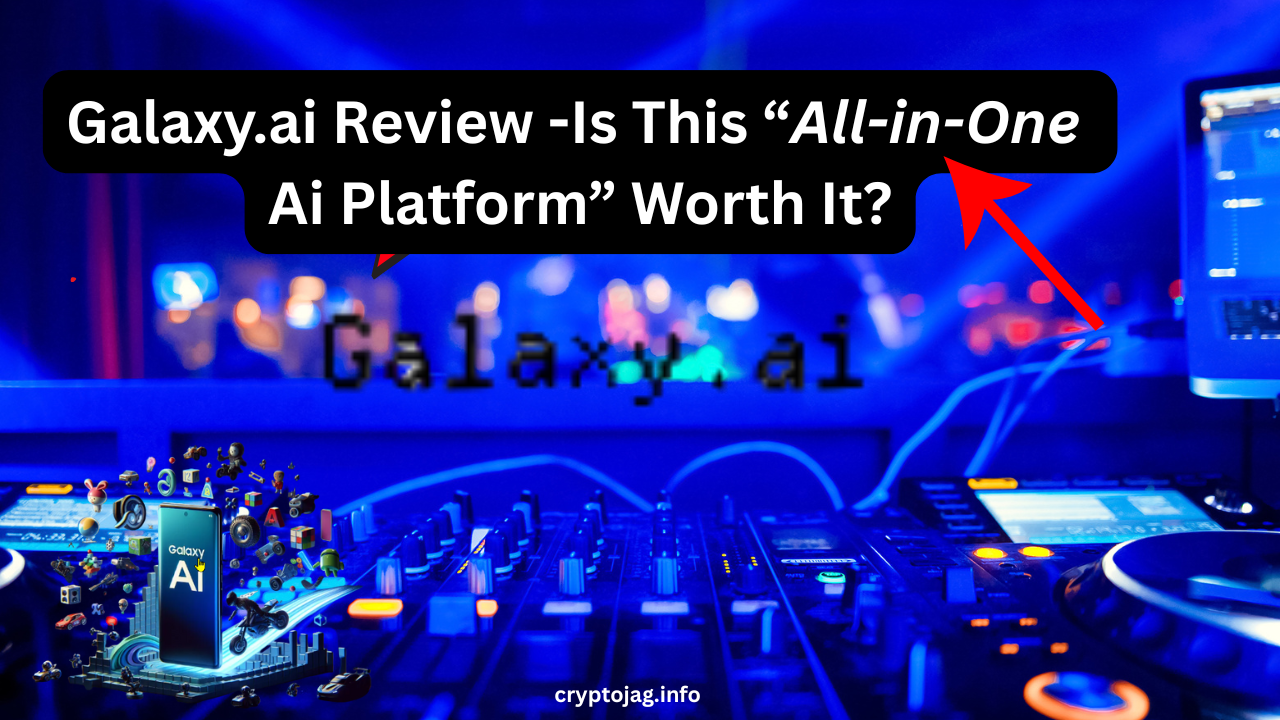 Galaxy.ai Review: Is This All-in-One AI Platform Worth It?