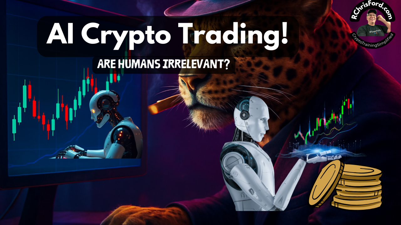 AI Crypto Trading and the Future of Human Relevance in Crypto Markets