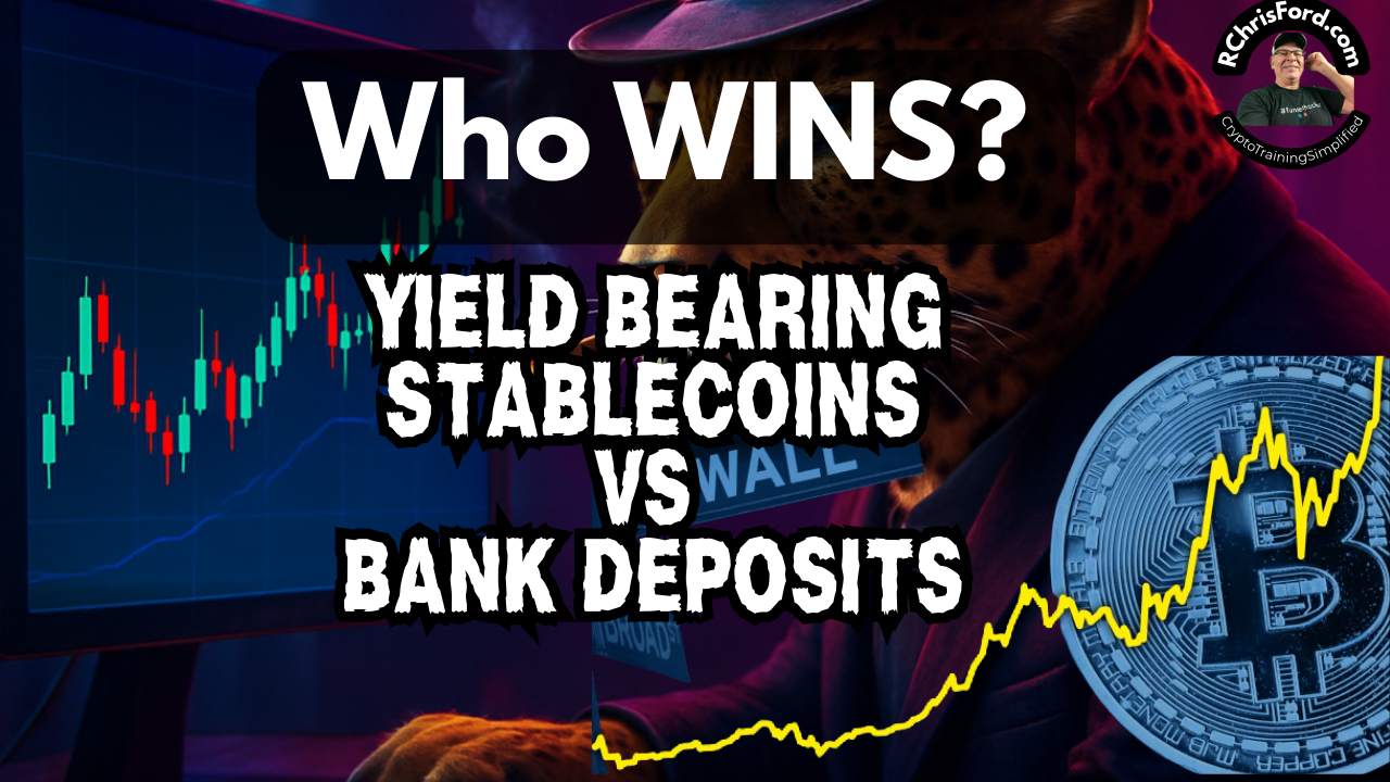 Why Yield-Bearing Stablecoins Are Challenging Traditional Bank Deposits