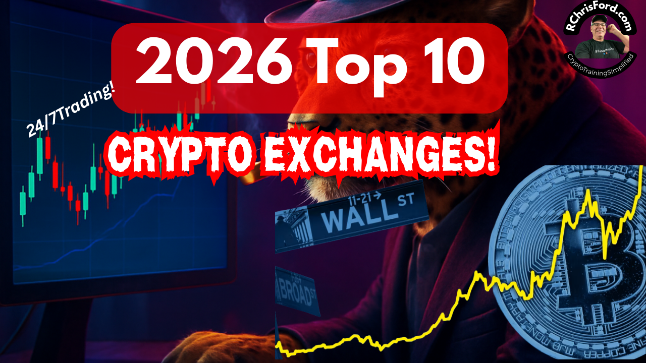 Top 10 Crypto Exchanges in the World by Daily Trading Volume (2026 Snapshot)