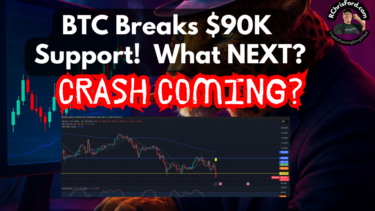 What Happens After Bitcoin Breaks $90K? Scenarios for the Next Move