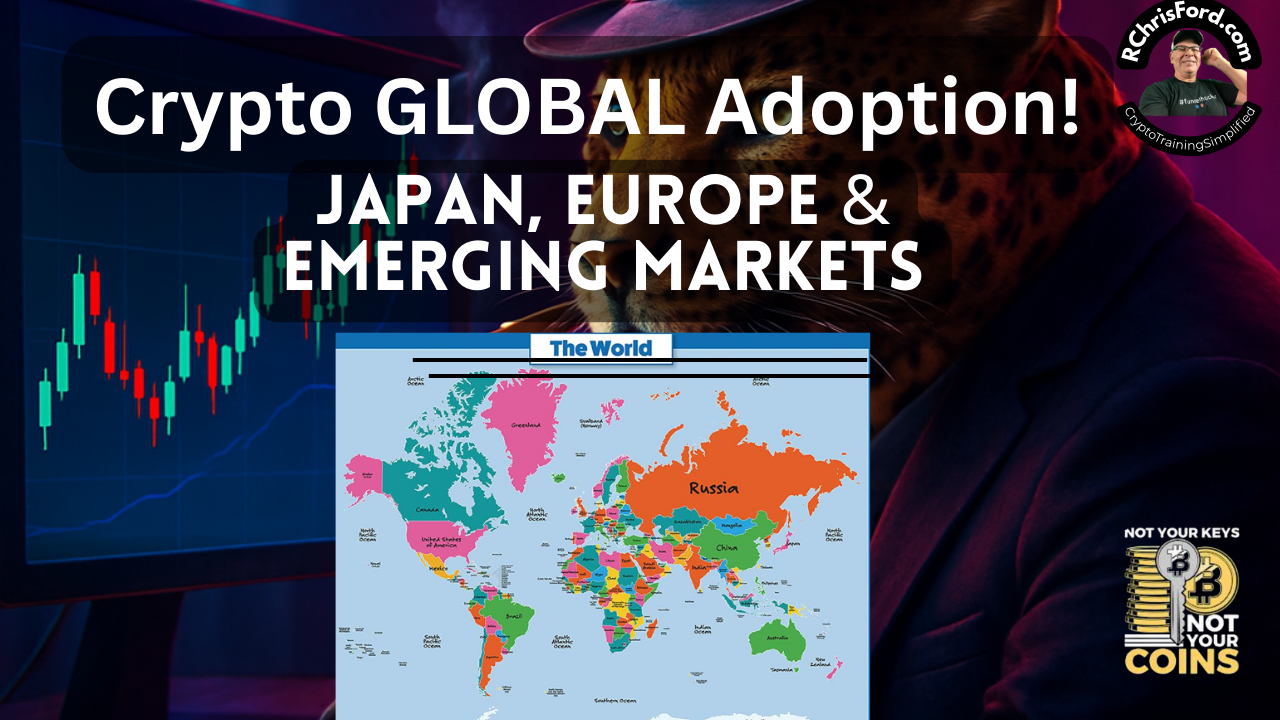 Global Crypto Adoption Case Studies: Japan, Europe, and Emerging Markets
