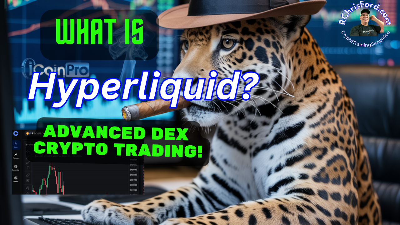What Is Hyperliquid? The Decentralized Trading Exchange Built for Advanced Crypto Traders