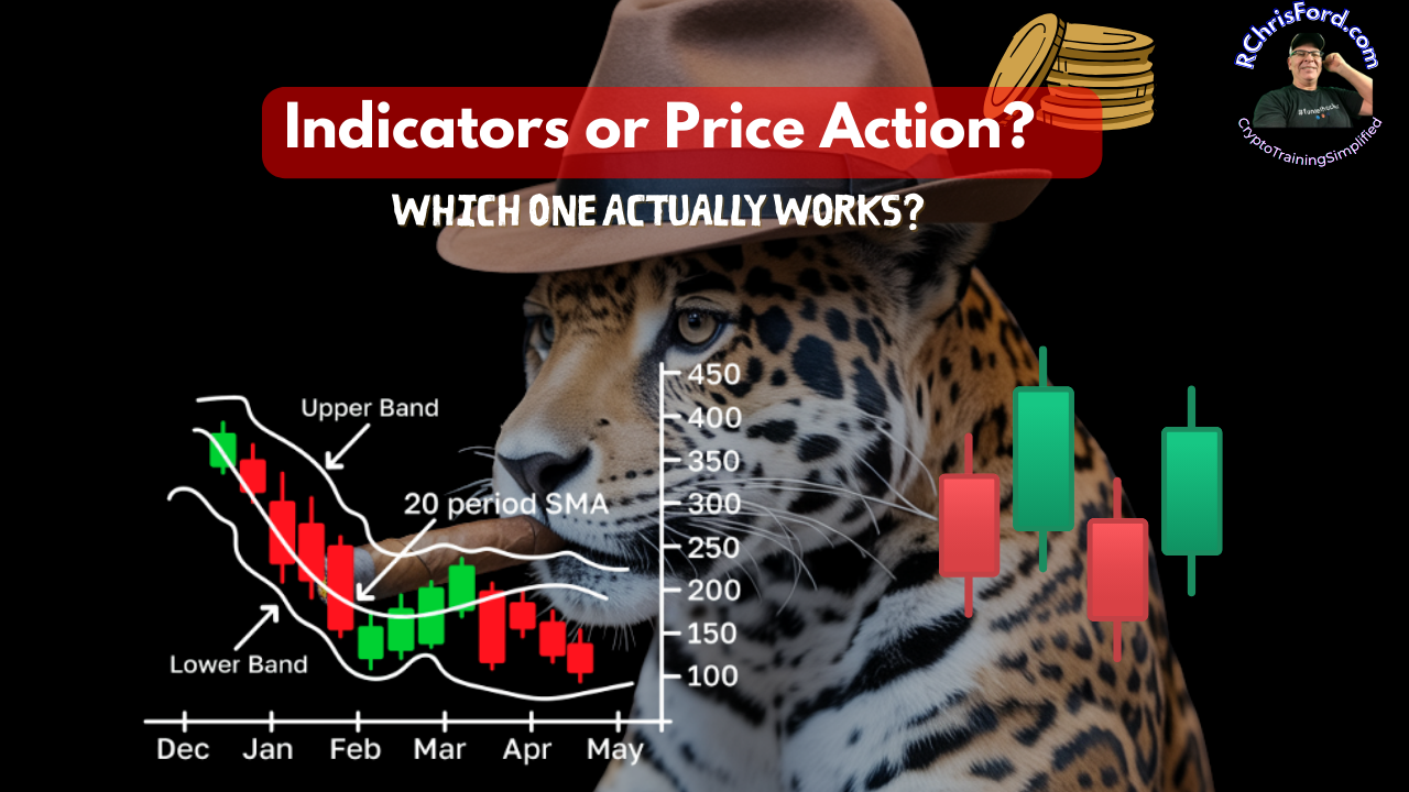 Using Indicators vs Price Action in Crypto Trading: Which One Really Works?