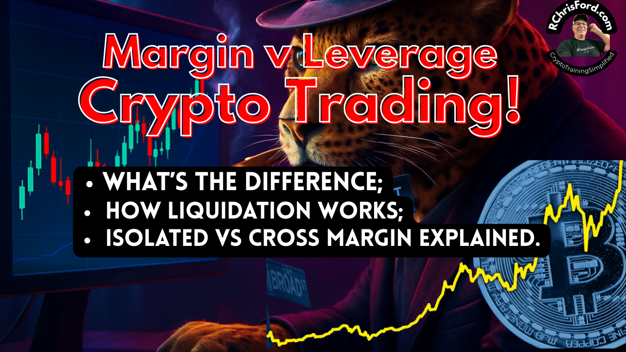 Margin vs Leverage Trading: What’s the Difference, How Liquidation Works, and Isolated vs Cross Margin Explained