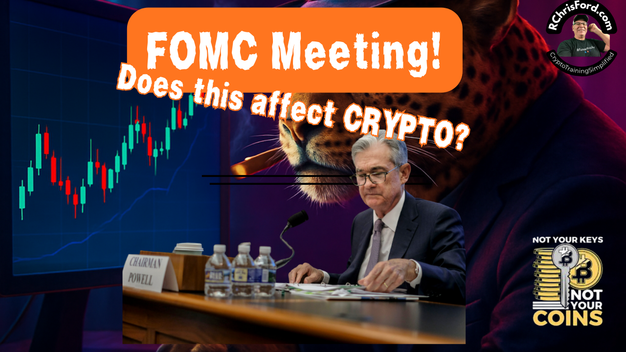 From Interest Rates to Bitcoin: What Every FOMC Meeting Means for Crypto Investors