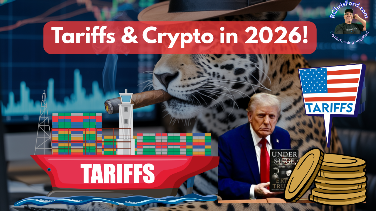 Tariffs in 2026: What They Are and How They Could Affect Crypto Prices