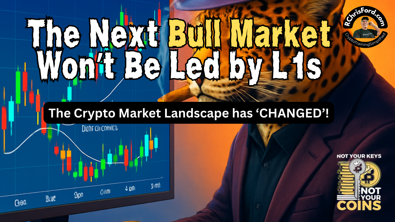 The Next Bull Market Won’t Be Led by L1s