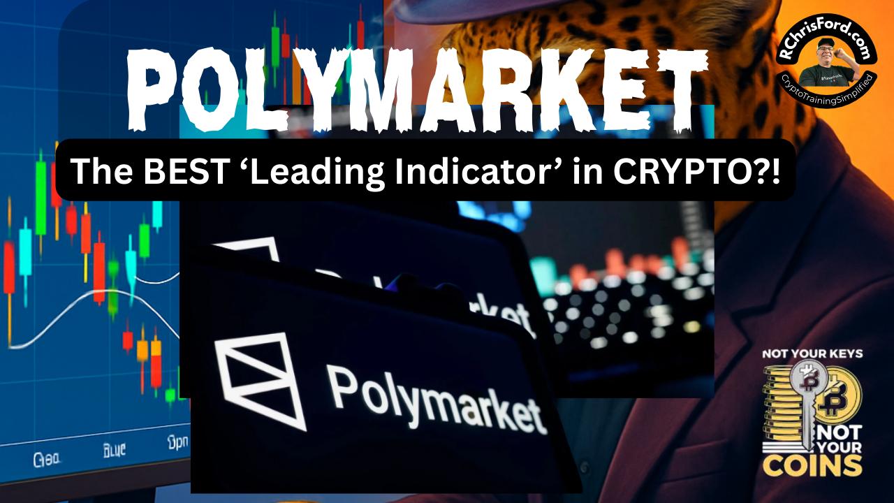 Polymarket Might Be the Best Leading Indicator in Crypto