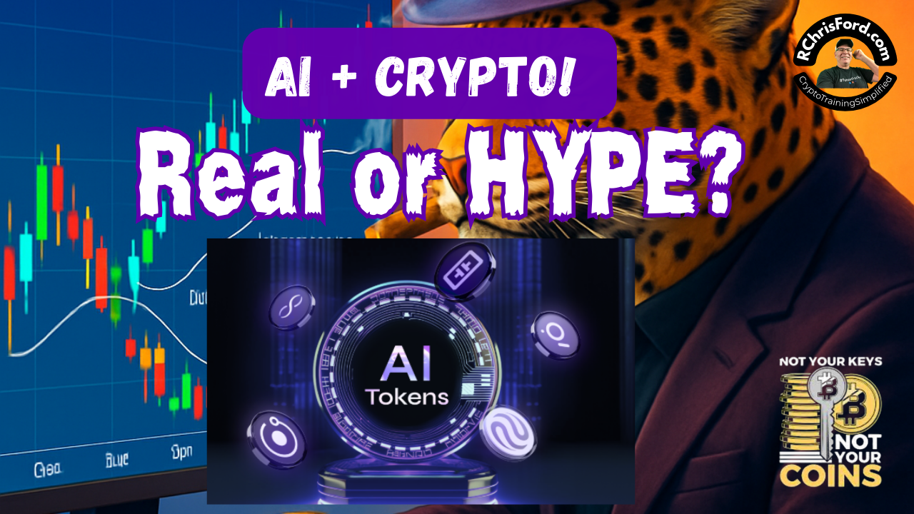 AI + Crypto: Infrastructure Revolution or Hype Cycle 2.0?