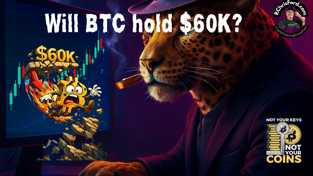 Bitcoin Price Prediction: What Happens If Bitcoin Breaks $60,000?