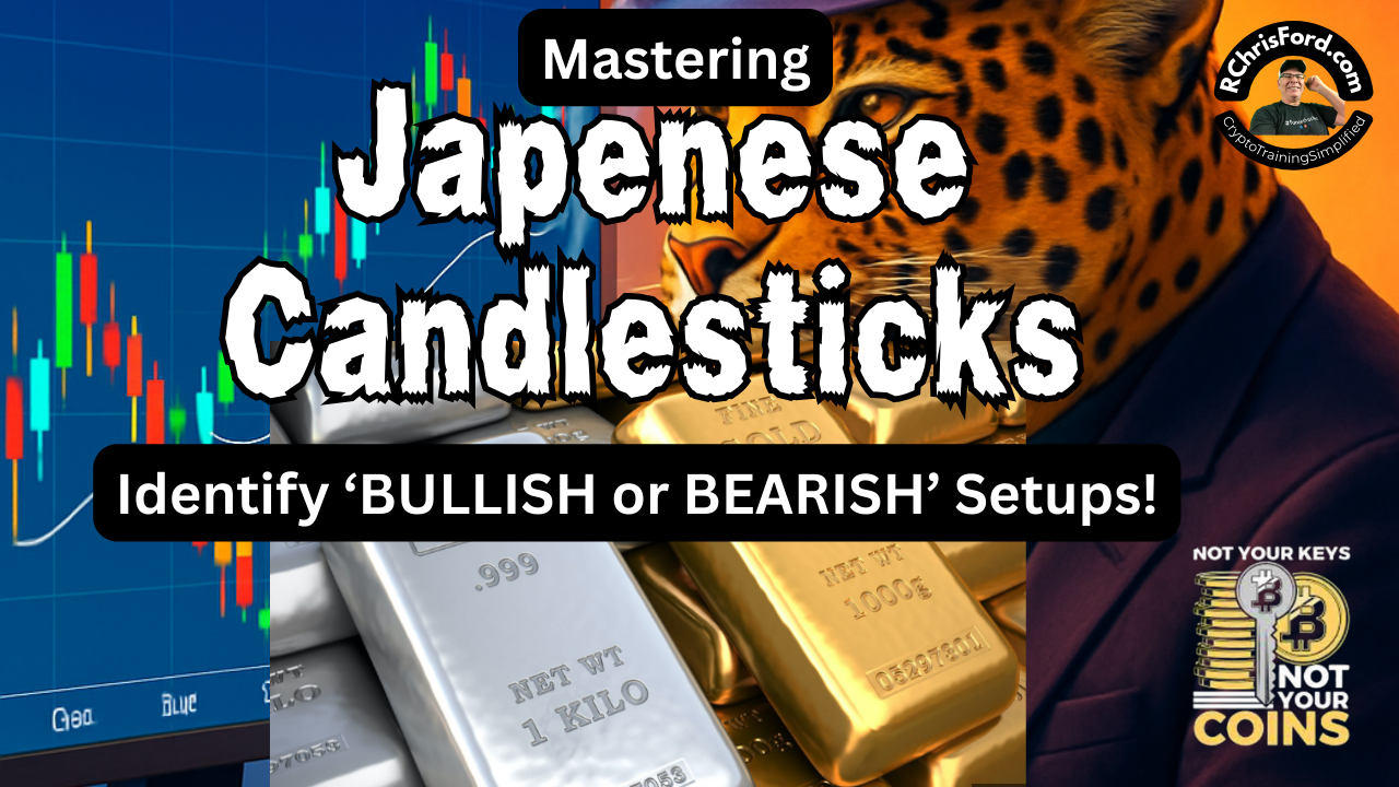 Mastering Japanese Candlesticks: How to Identify High-Probability Bullish and Bearish Setups