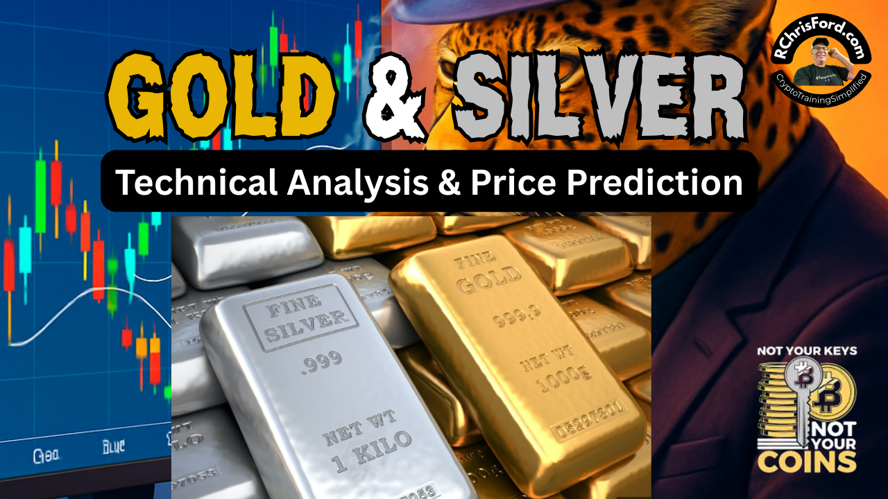 Gold & Silver Technical Analysis (XAU/USD, XAG/USD): Trend, Key Levels, and Scenario-Based Price Targets