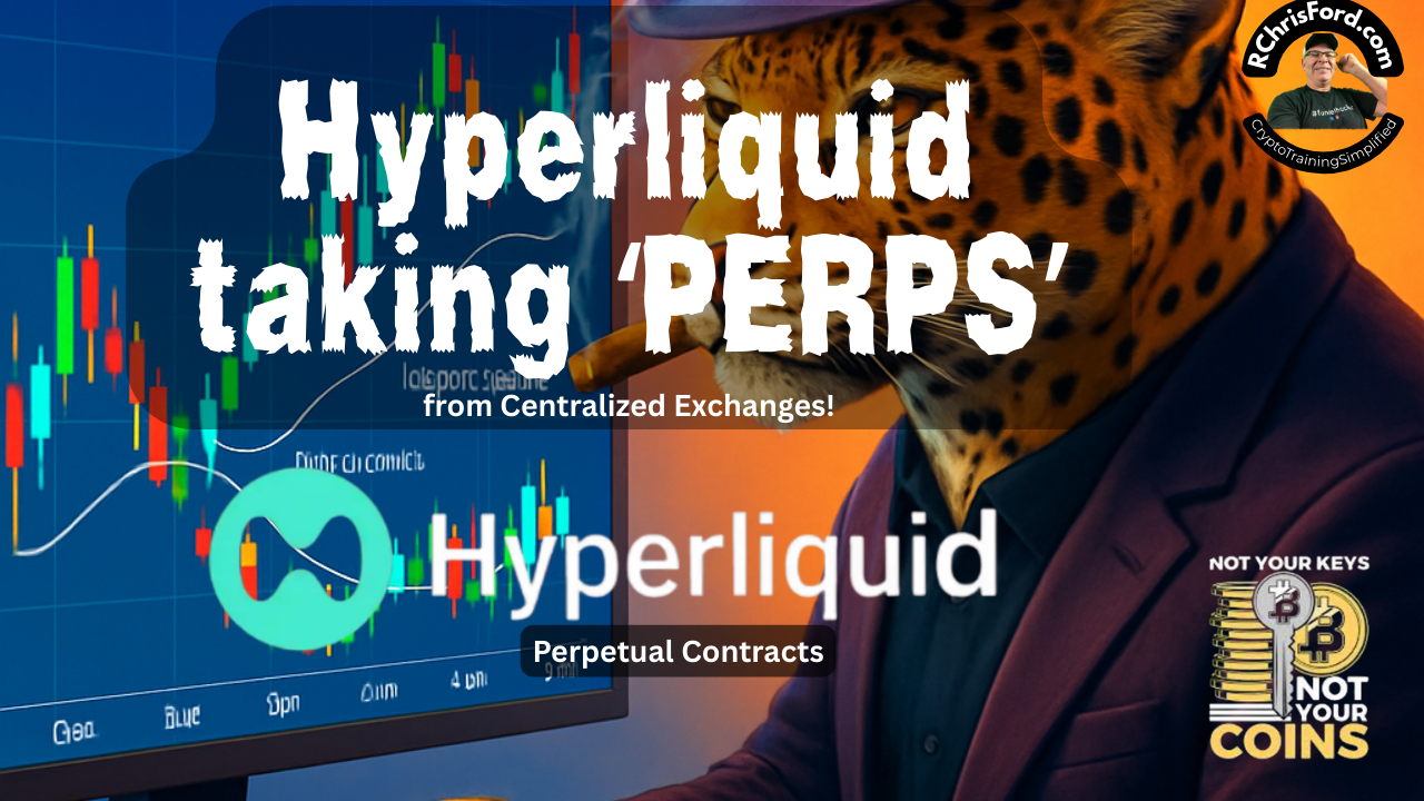 Why Hyperliquid Is Quietly Taking Perps Volume From Centralized Exchanges