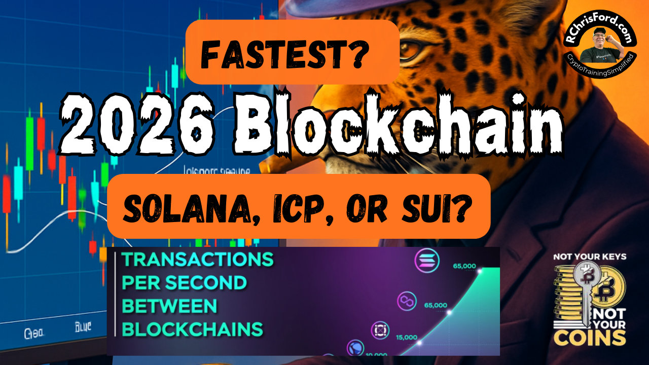 The Fastest Execution Blockchain in 2026: Who Really Leads the Race?