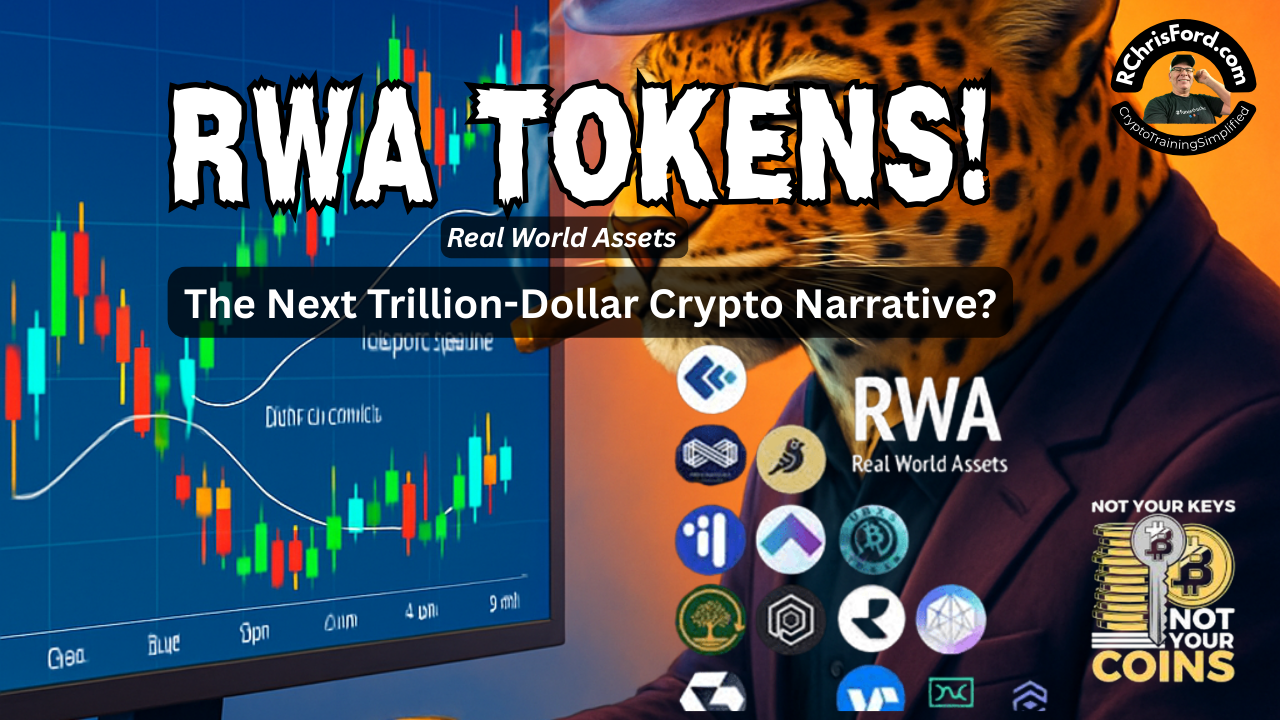 Real World Asset (RWA) Tokens: The Next Trillion-Dollar Crypto Narrative?