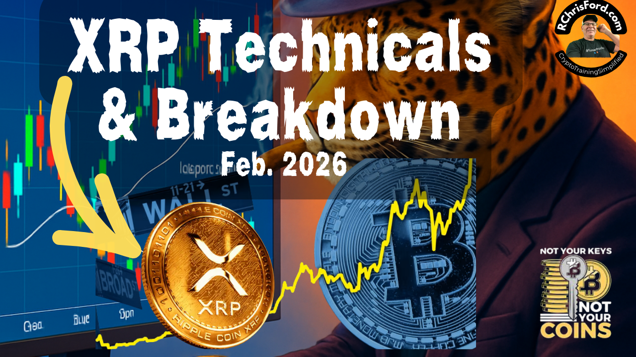 XRP – Technical Analysis and Breakdown as of February 2026