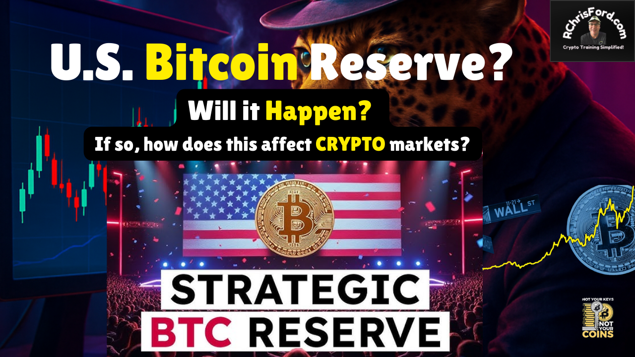 Will a Bitcoin Reserve Ever Happen in the U.S.? And If So, How Would It Reshape Crypto Markets?