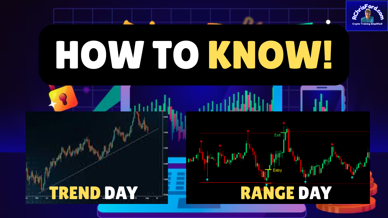 What Makes a Crypto Trend Day vs Range Day?