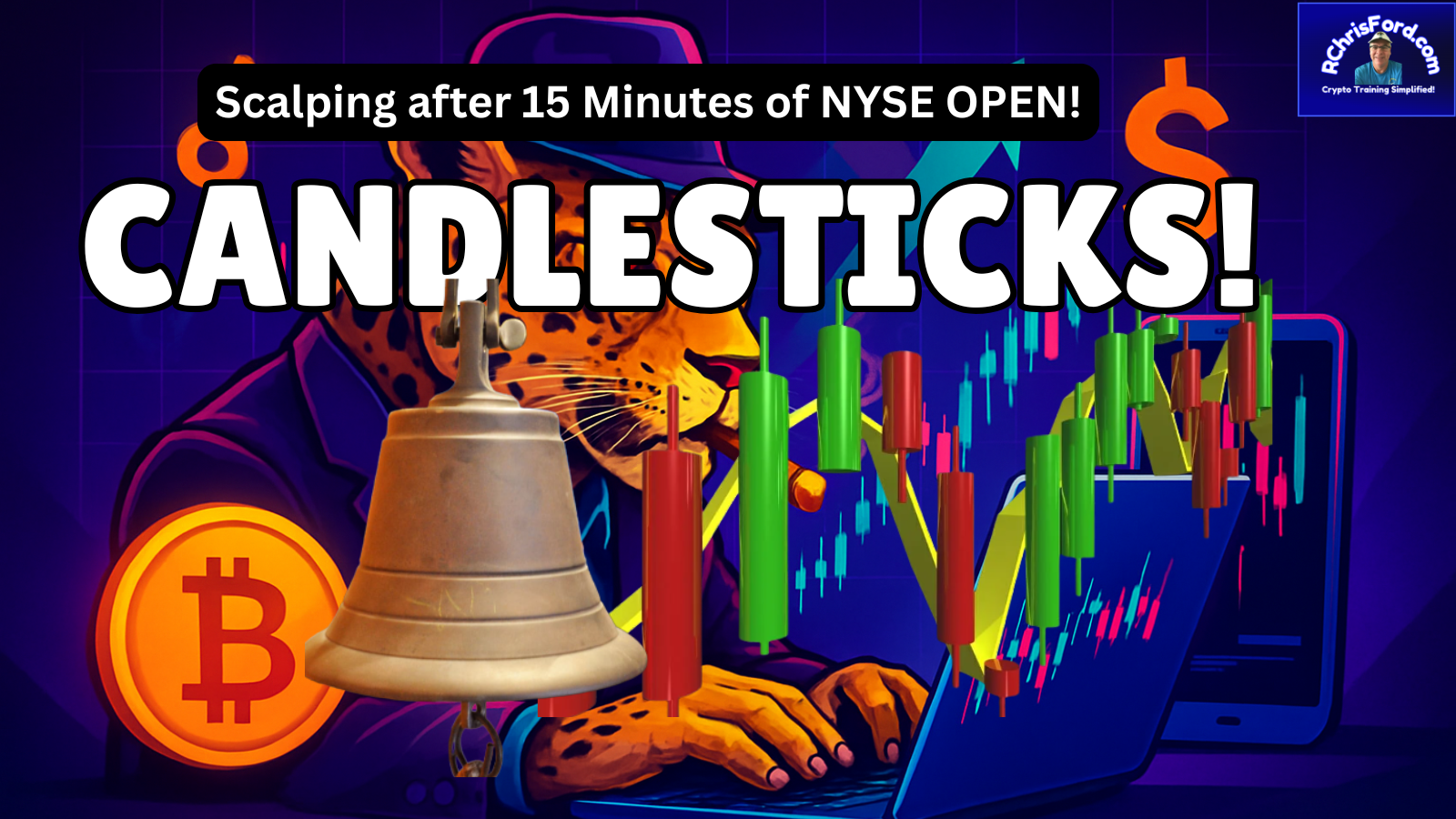 The Most Reliable Candlestick Patterns for Crypto Scalping After the NYSE Open