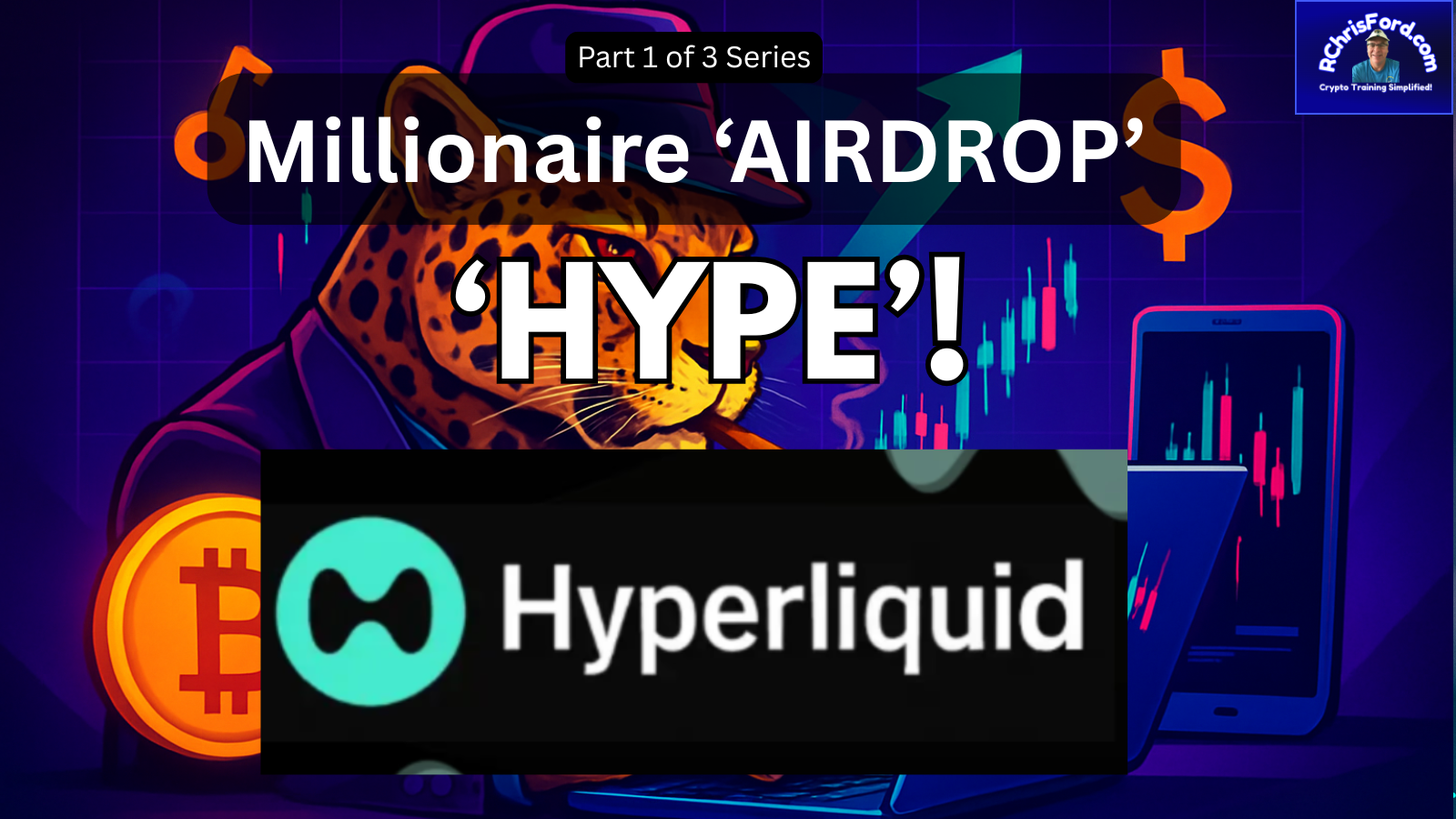 This Airdrop Made Millionaires — And Almost Nobody Saw It Coming [Part 1 of 3]
