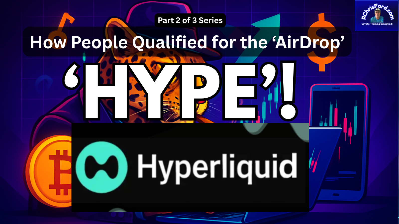 How People Qualified for the HYPE Airdrop — And Why Most Missed It [Part 2 of 3]