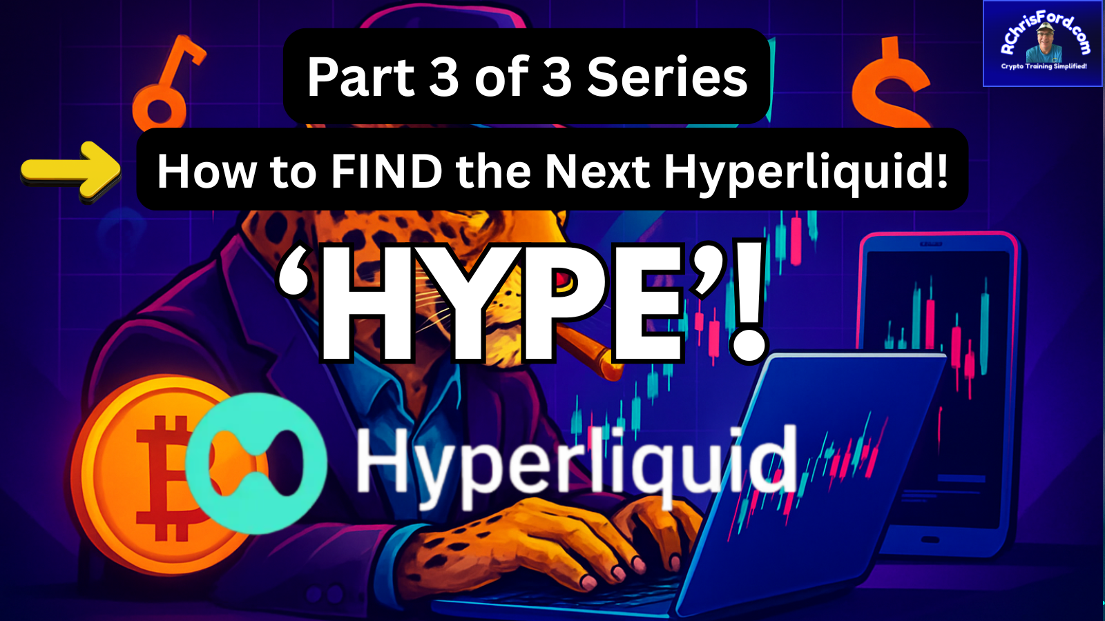 How to Find the Next Hyperliquid Before It Blows Up [Part 3 of 3]