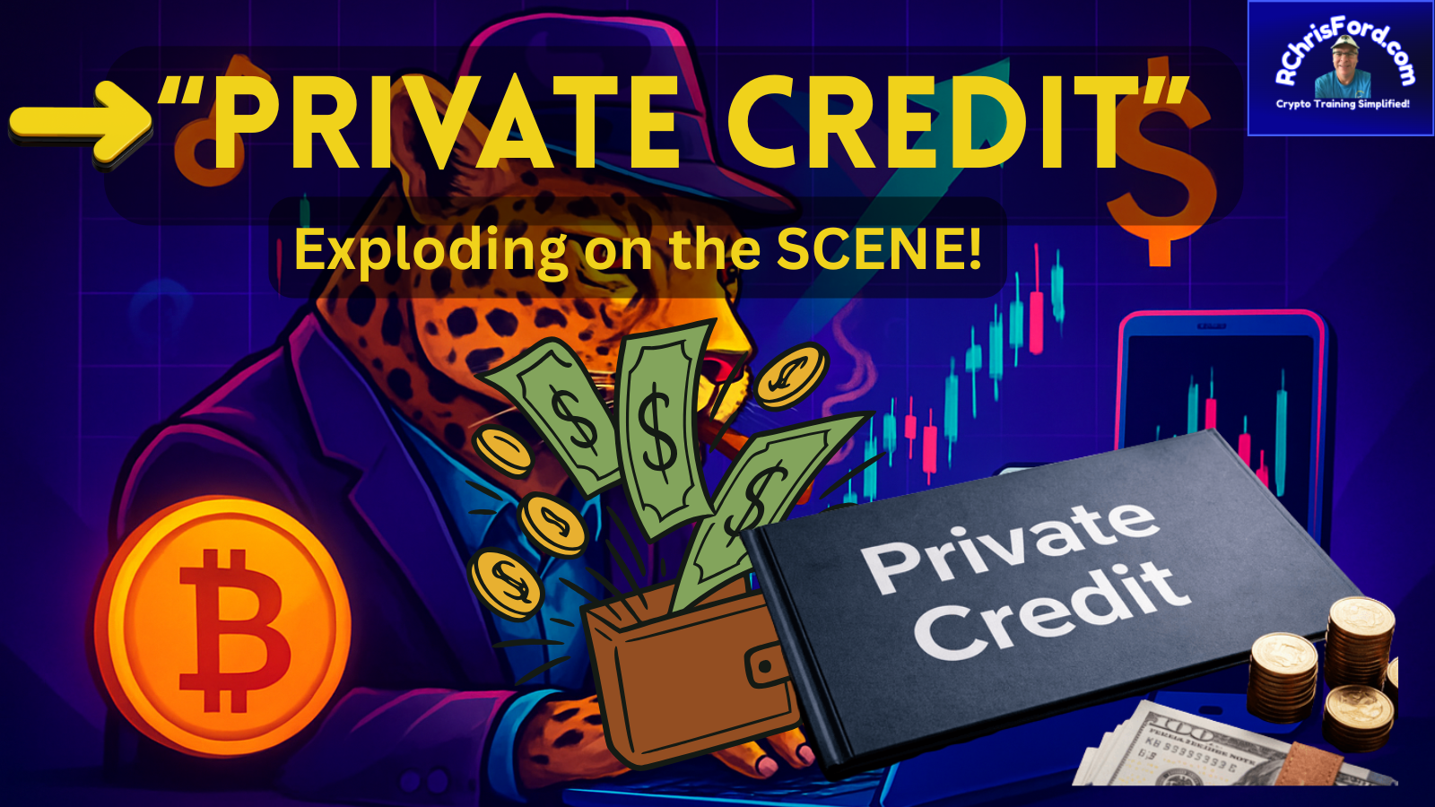 The Rise of Private Credit: A Deep Dive into Finance’s Fastest-Growing Asset Class