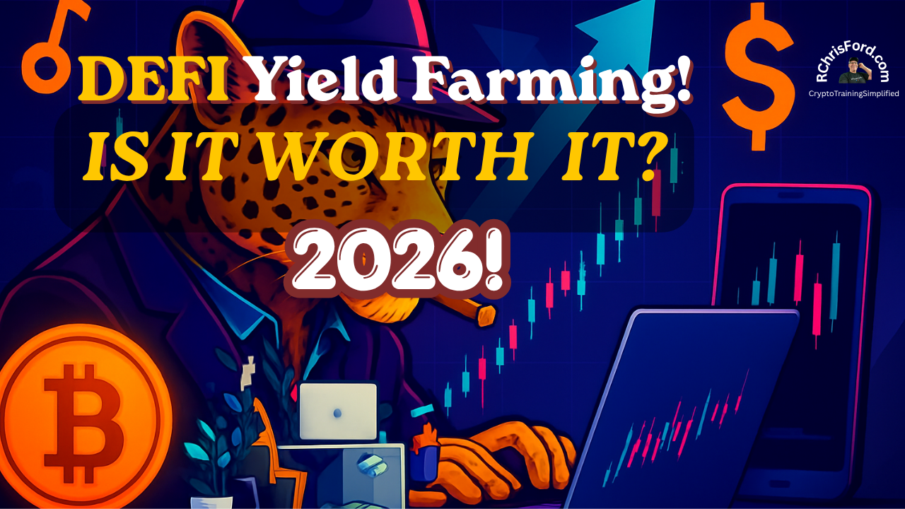 Is DeFi Yield Farming Worth It in 2026? (Risks vs Rewards)