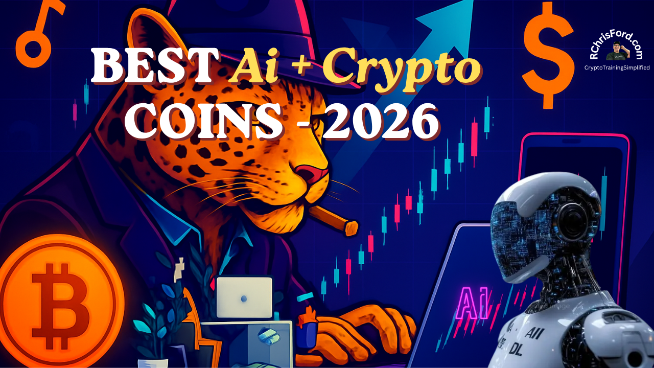 Best AI Crypto Coins to Watch in 2026 (Early Opportunities)