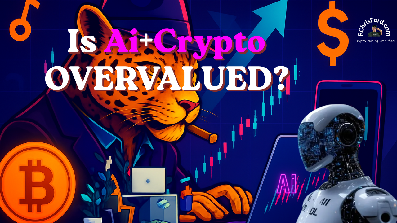 Is AI Crypto Overvalued Right Now? (Honest Breakdown)