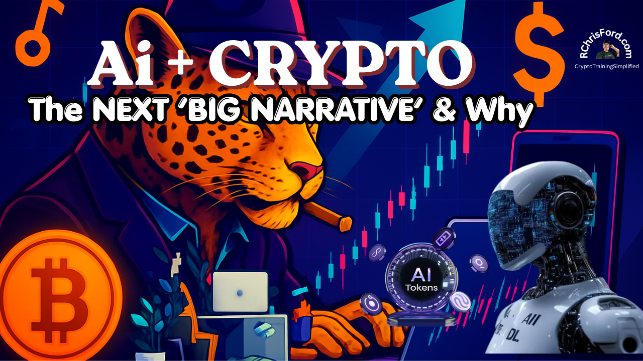 Why AI + Crypto Is the Next Big Narrative (And Why Most People Are Early)