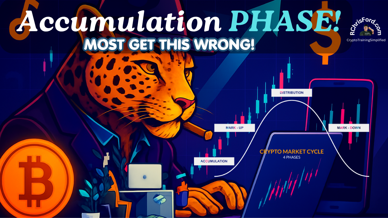 This Is the Phase Everyone Gets Wrong (Accumulation Explained)